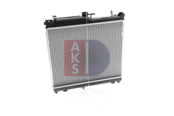 320005N AKS DASIS Радиатор, охлаждение двигателя (фото 7)