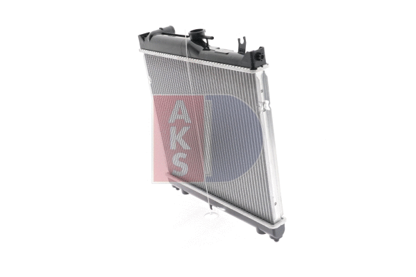 320005N AKS DASIS Радиатор, охлаждение двигателя (фото 10)