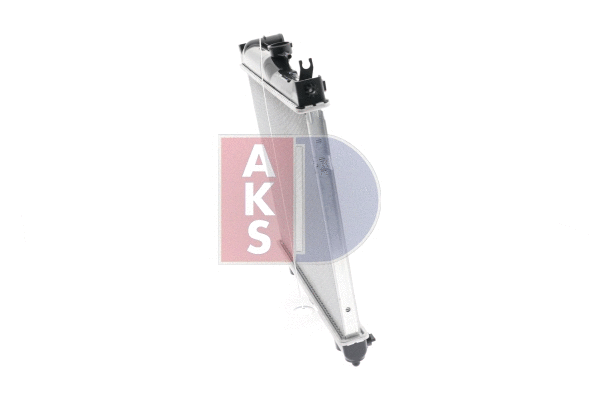 320005N AKS DASIS Радиатор, охлаждение двигателя (фото 11)