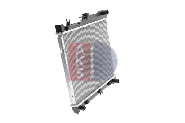 320005N AKS DASIS Радиатор, охлаждение двигателя (фото 13)