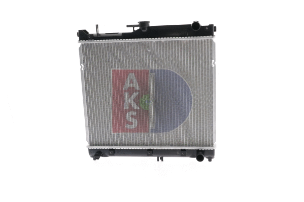 320005N AKS DASIS Радиатор, охлаждение двигателя (фото 16)