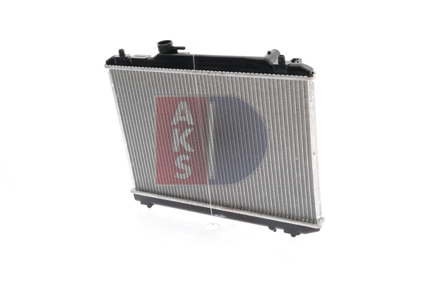320013N AKS DASIS Радиатор, охлаждение двигателя (фото 9)