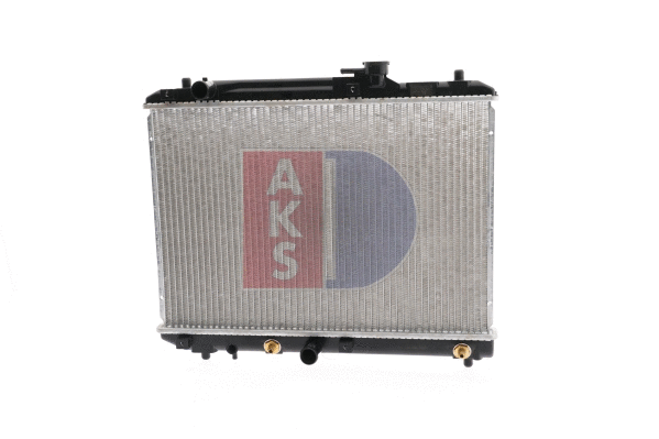 320013N AKS DASIS Радиатор, охлаждение двигателя (фото 16)