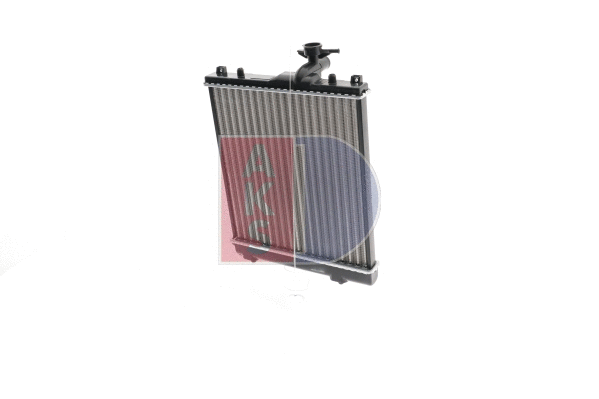 320031N AKS DASIS Радиатор, охлаждение двигателя (фото 9)