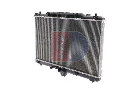 320034N AKS DASIS Радиатор, охлаждение двигателя (фото 1)