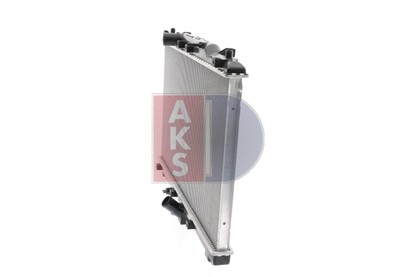320034N AKS DASIS Радиатор, охлаждение двигателя (фото 3)