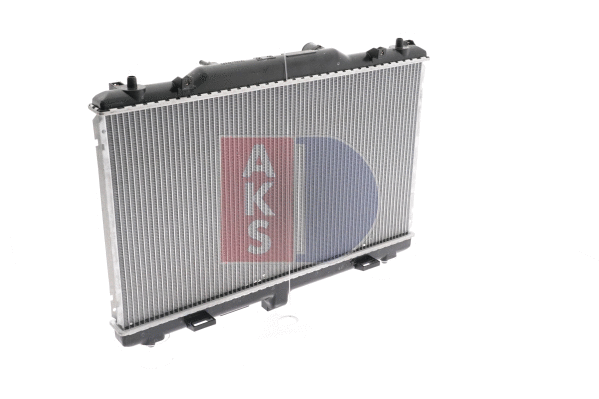 320034N AKS DASIS Радиатор, охлаждение двигателя (фото 6)