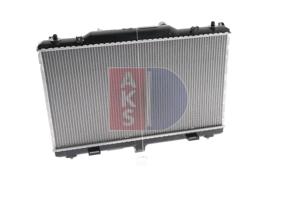 320034N AKS DASIS Радиатор, охлаждение двигателя (фото 7)