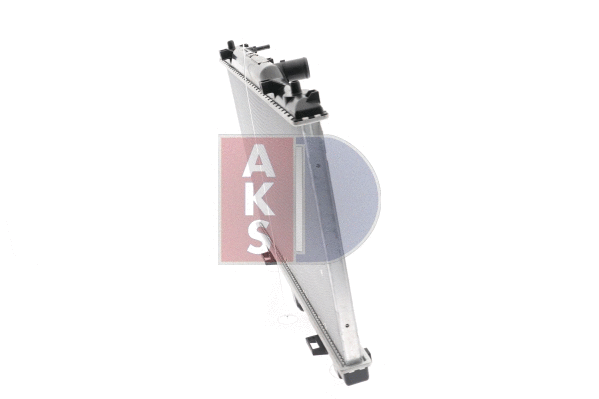 320034N AKS DASIS Радиатор, охлаждение двигателя (фото 11)