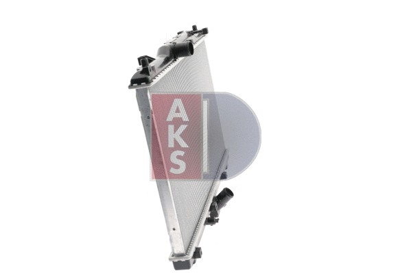 320034N AKS DASIS Радиатор, охлаждение двигателя (фото 12)