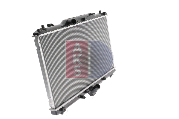 320034N AKS DASIS Радиатор, охлаждение двигателя (фото 13)