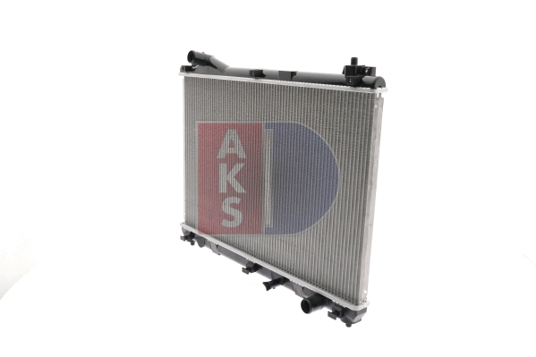 320035N AKS DASIS Радиатор, охлаждение двигателя (фото 2)