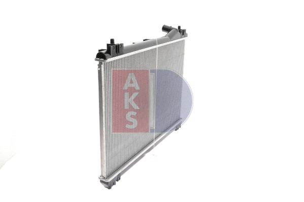 320035N AKS DASIS Радиатор, охлаждение двигателя (фото 5)