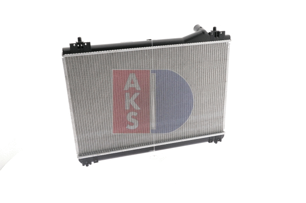 320035N AKS DASIS Радиатор, охлаждение двигателя (фото 7)