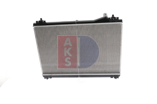 320035N AKS DASIS Радиатор, охлаждение двигателя (фото 8)