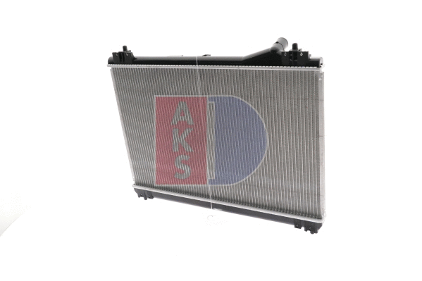 320035N AKS DASIS Радиатор, охлаждение двигателя (фото 9)