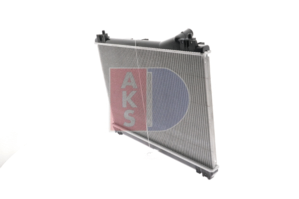 320035N AKS DASIS Радиатор, охлаждение двигателя (фото 10)