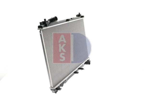 320035N AKS DASIS Радиатор, охлаждение двигателя (фото 13)