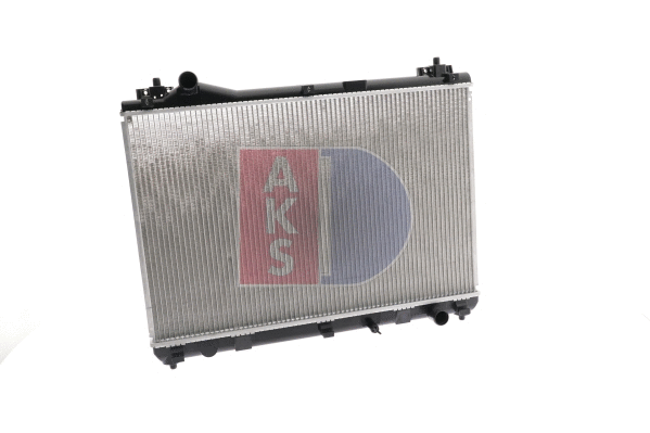 320035N AKS DASIS Радиатор, охлаждение двигателя (фото 15)
