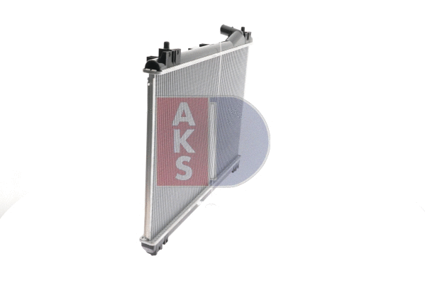 320043N AKS DASIS Радиатор, охлаждение двигателя (фото 5)