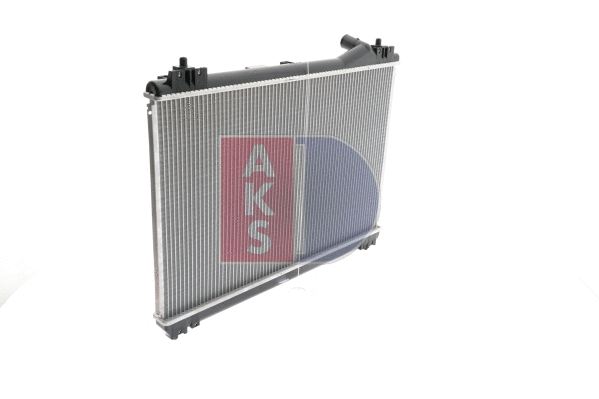 320043N AKS DASIS Радиатор, охлаждение двигателя (фото 6)