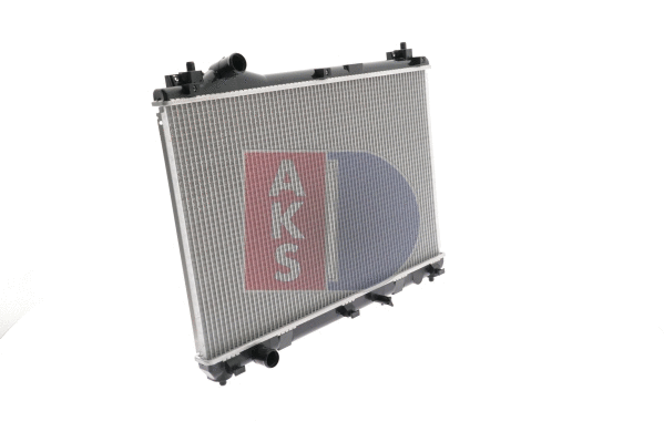 320043N AKS DASIS Радиатор, охлаждение двигателя (фото 14)