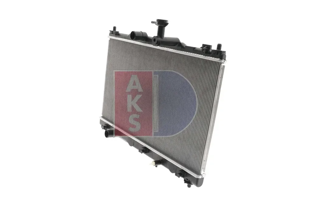 320064N AKS DASIS Радиатор, охлаждение двигателя (фото 2)