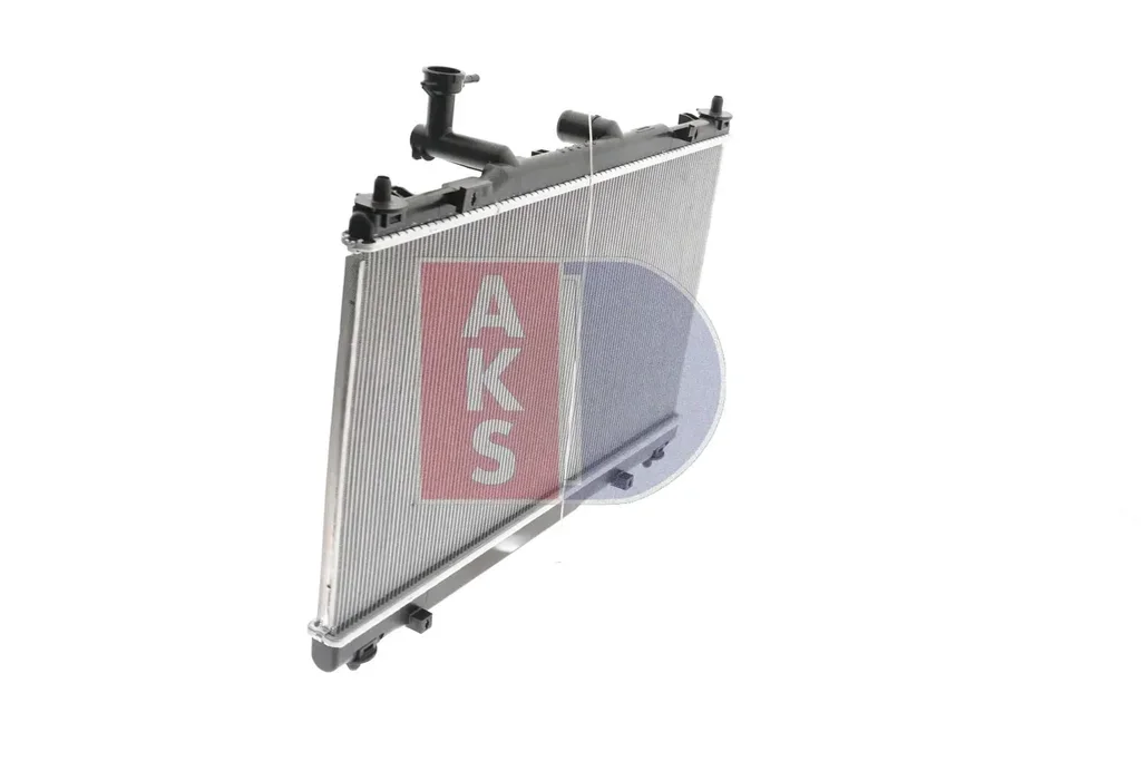 320064N AKS DASIS Радиатор, охлаждение двигателя (фото 5)
