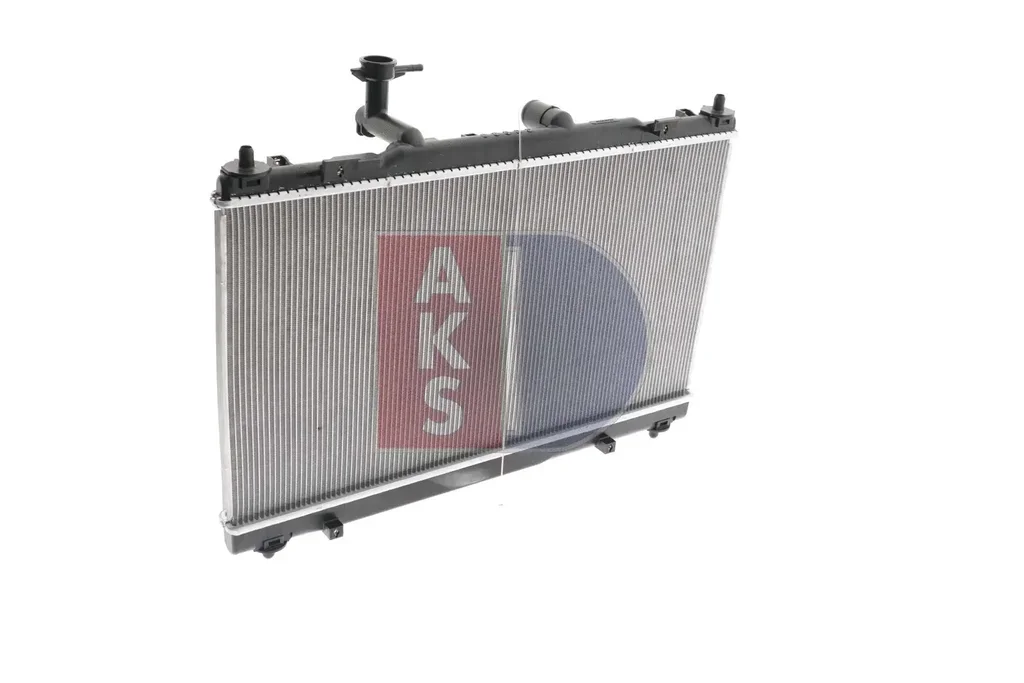320064N AKS DASIS Радиатор, охлаждение двигателя (фото 6)