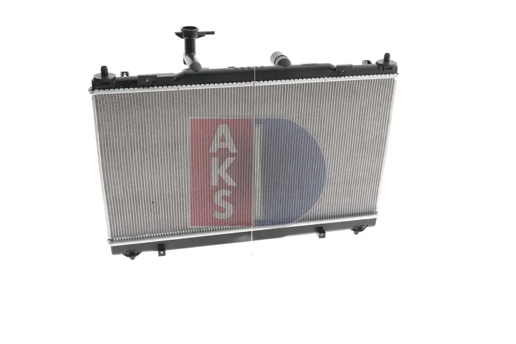 320064N AKS DASIS Радиатор, охлаждение двигателя (фото 7)