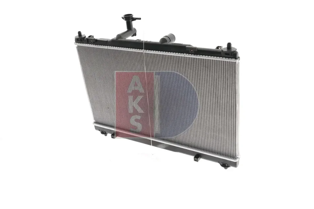320064N AKS DASIS Радиатор, охлаждение двигателя (фото 9)
