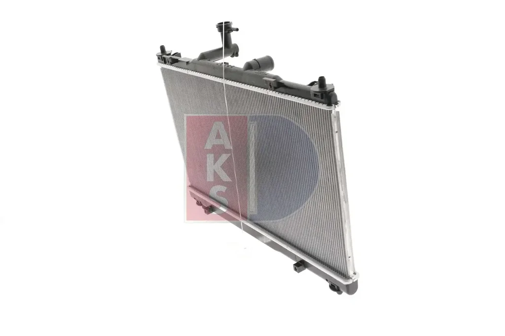 320064N AKS DASIS Радиатор, охлаждение двигателя (фото 10)