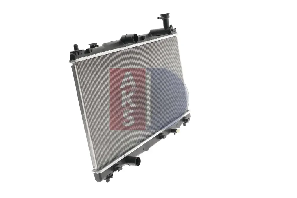 320064N AKS DASIS Радиатор, охлаждение двигателя (фото 13)
