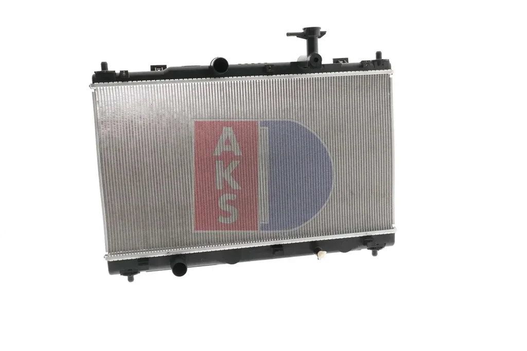 320064N AKS DASIS Радиатор, охлаждение двигателя (фото 15)