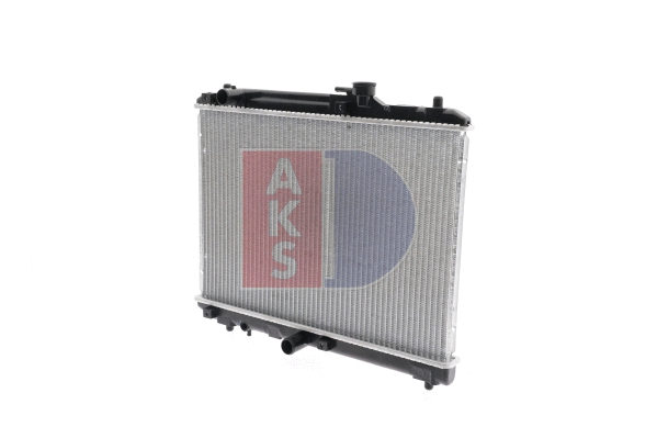 320380N AKS DASIS Радиатор, охлаждение двигателя (фото 1)