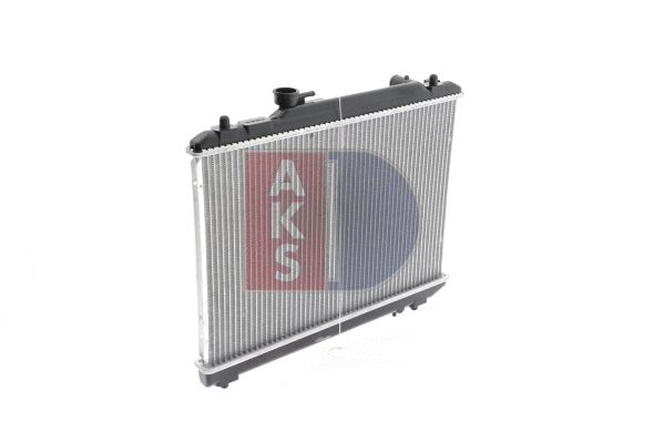 320380N AKS DASIS Радиатор, охлаждение двигателя (фото 6)