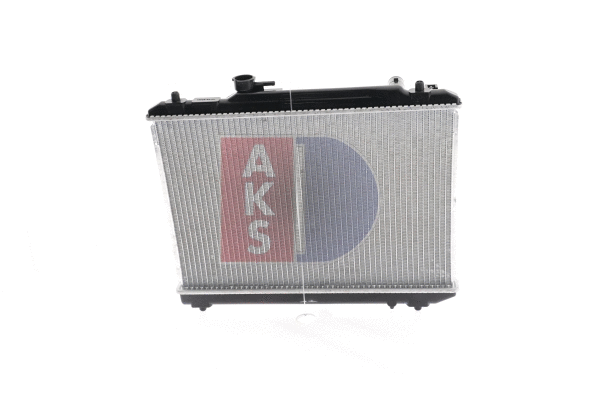 320380N AKS DASIS Радиатор, охлаждение двигателя (фото 8)