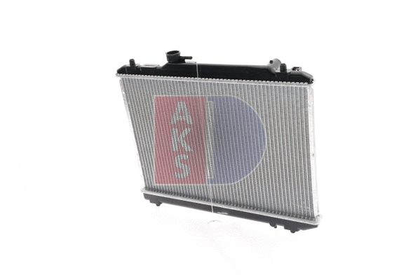 320380N AKS DASIS Радиатор, охлаждение двигателя (фото 9)