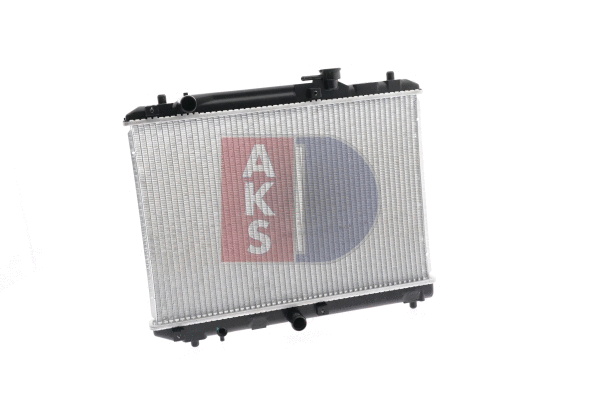 320380N AKS DASIS Радиатор, охлаждение двигателя (фото 15)