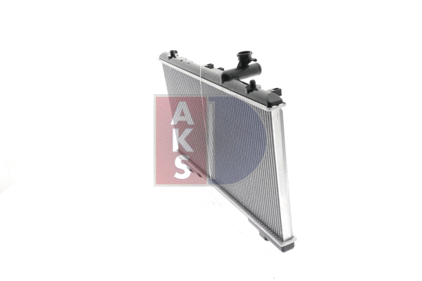 322006N AKS DASIS Радиатор, охлаждение двигателя (фото 11)