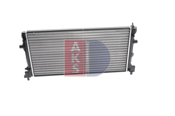 330004N AKS DASIS Радиатор, охлаждение двигателя (фото 8)