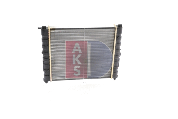 330010N AKS DASIS Радиатор, охлаждение двигателя (фото 8)