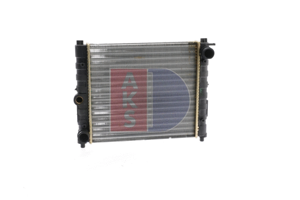 330010N AKS DASIS Радиатор, охлаждение двигателя (фото 16)
