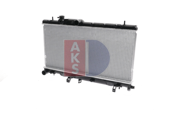 350005N AKS DASIS Радиатор, охлаждение двигателя (фото 1)