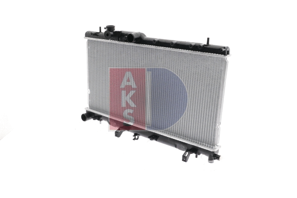 350005N AKS DASIS Радиатор, охлаждение двигателя (фото 2)