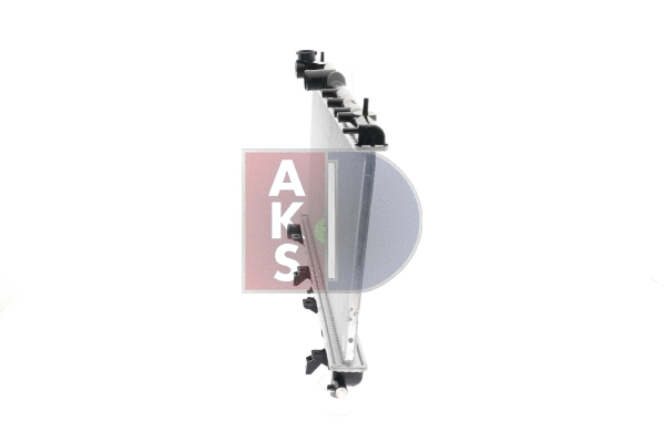 350005N AKS DASIS Радиатор, охлаждение двигателя (фото 4)