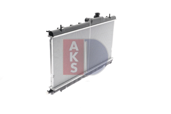 350005N AKS DASIS Радиатор, охлаждение двигателя (фото 6)