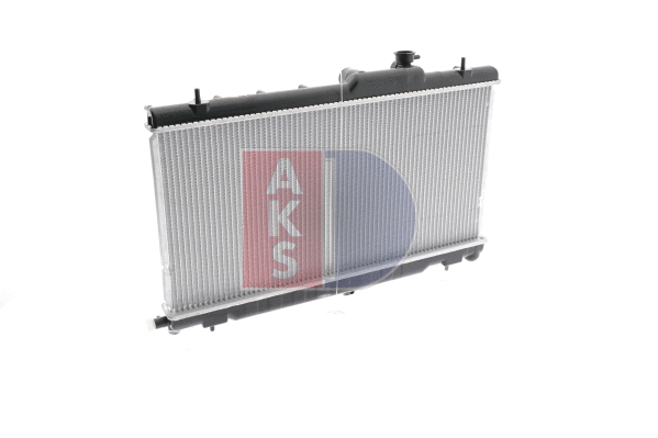 350005N AKS DASIS Радиатор, охлаждение двигателя (фото 7)