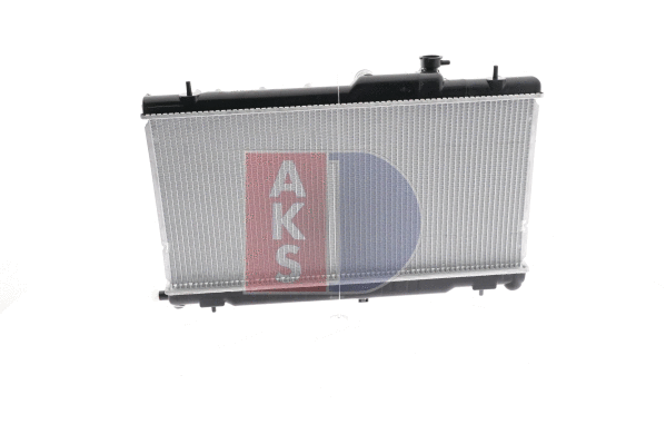 350005N AKS DASIS Радиатор, охлаждение двигателя (фото 8)