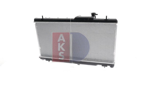 350005N AKS DASIS Радиатор, охлаждение двигателя (фото 9)